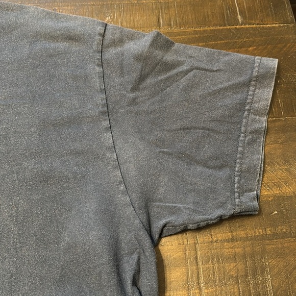 USPS United States Postal Service Short Sleeve Retail Clerk T-Shirt Unisex Navy - Picture 5 of 13